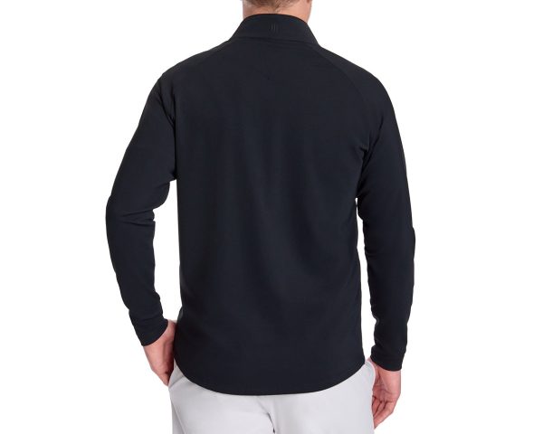2025 U.S. Open Black Stuart Pullover For Cheap - Image 3