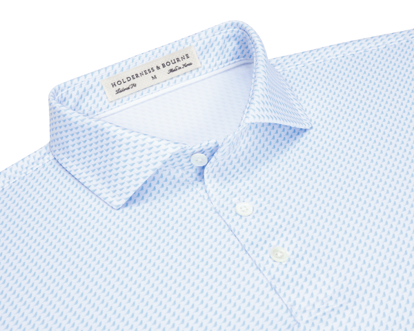 The Ballard Shirt: Skye Hot on Sale