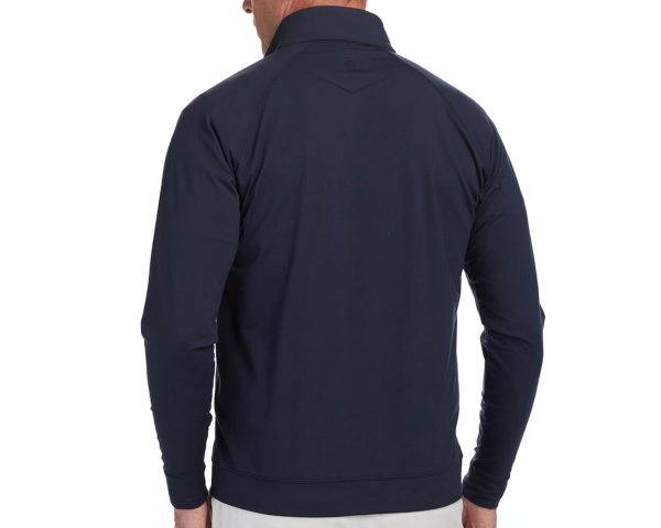 2025 U.S. Open Black Westland Pullover on Sale - Image 3