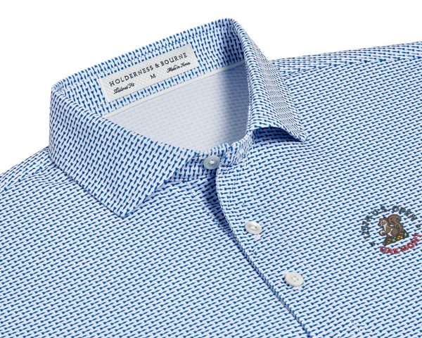 2025 U.S. Open White & Oxford Duncan Shirt Discount