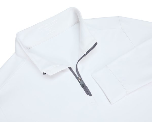 2025 U.S. Open White Dawson Pullover Hot on Sale