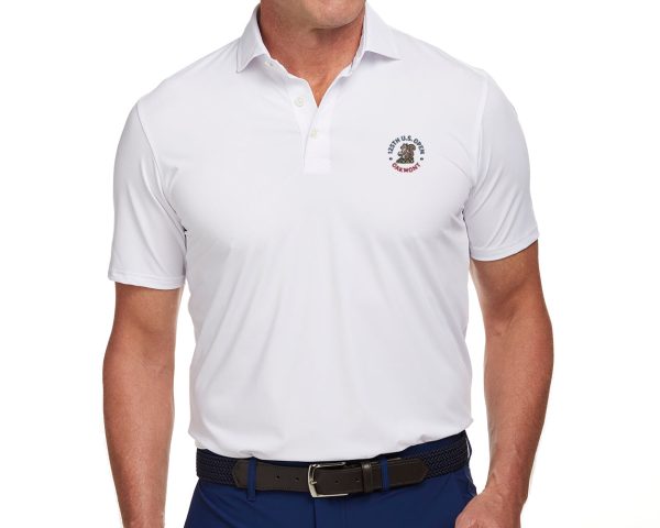2025 U.S. Open White Anderson Shirt Hot on Sale - Image 2