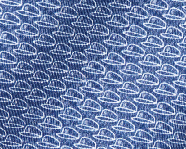 The Frame Shirt: Aberdeen Blue & White For Discount - Image 3