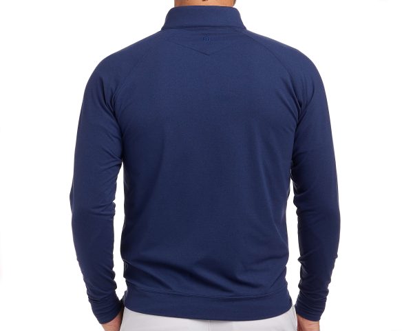 2025 U.S. Open Navy Westland Pullover on Sale - Image 3