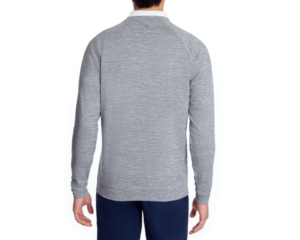 The Laidlay Pullover: Heathered Gray For Discount - Image 4