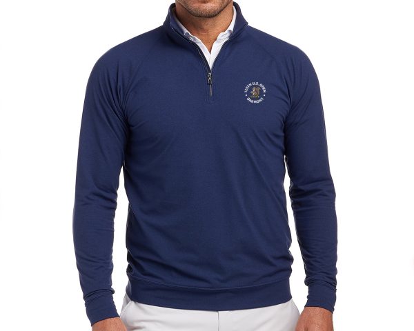 2025 U.S. Open Navy Westland Pullover on Sale - Image 2