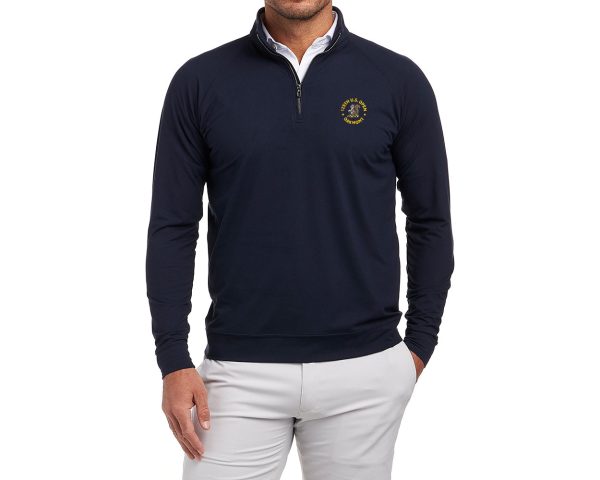 2025 U.S. Open Black Westland Pullover on Sale - Image 2