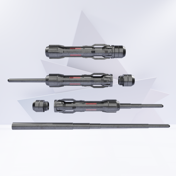 Kylo Ren Concept Lightsaber 1 For Discount