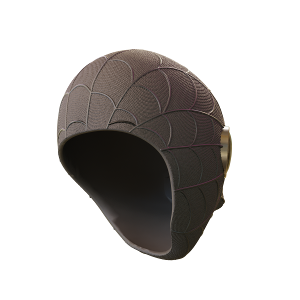 Spiderman Noir Mask Online now - Image 5