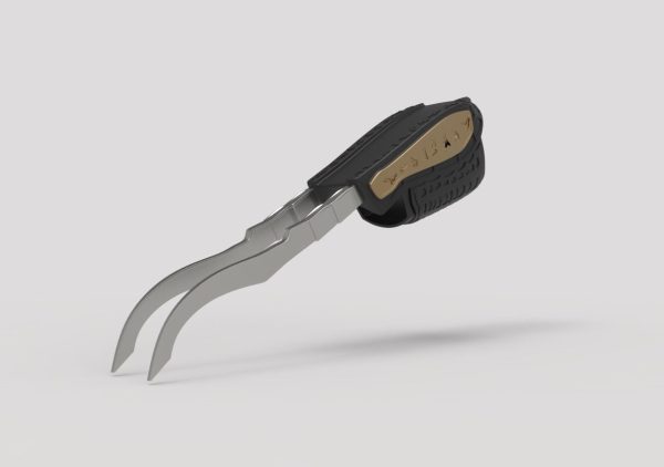 Prey Predator Wrist Blades STL Fashion