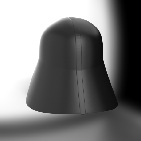 Creepy Vader Helmet Online - Image 3