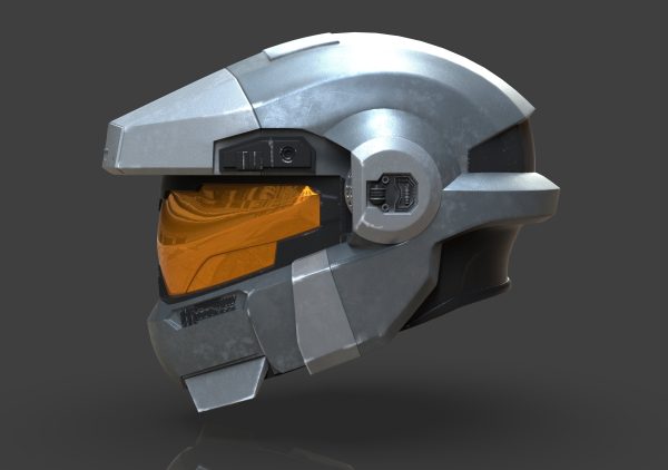 Halo MK5 Grenadier Helmet Online Sale - Image 2