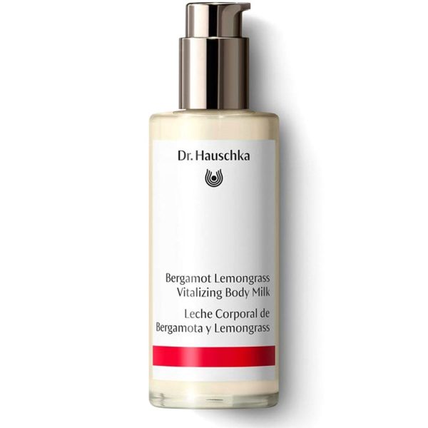 Bergamot Lemongrass Vitalizing Body Milk Hot on Sale