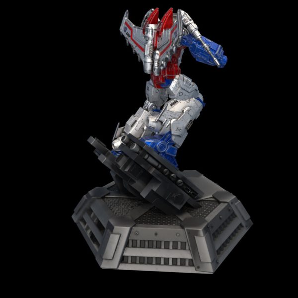 Starscream Figure STL Discount - Image 3