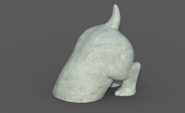 Digging Dog Home Decor Sale - Image 4
