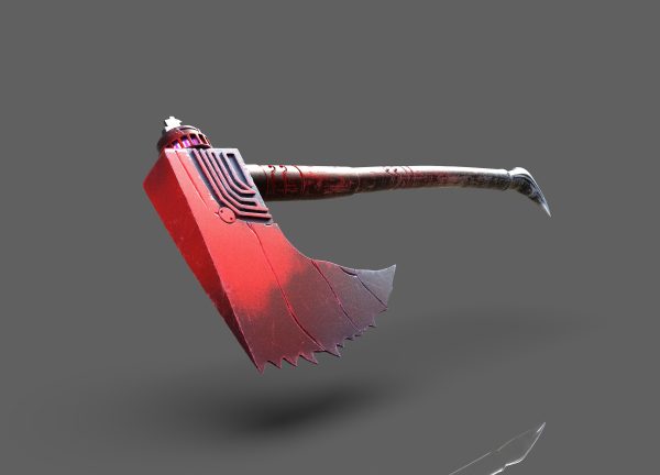 Goreaxe STL Fashion - Image 2