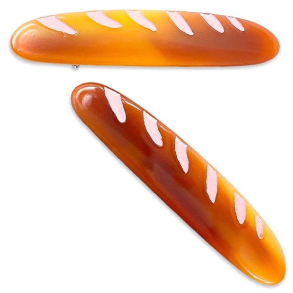 Baguette Hair Clip Set For Discount