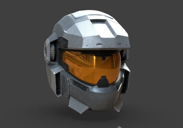 Halo MK5 Grenadier Helmet Online Sale - Image 3