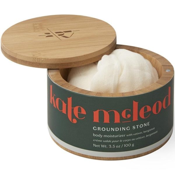 Grounding Stone Deep Moisturizing Lotion Bar Online Sale - Image 2