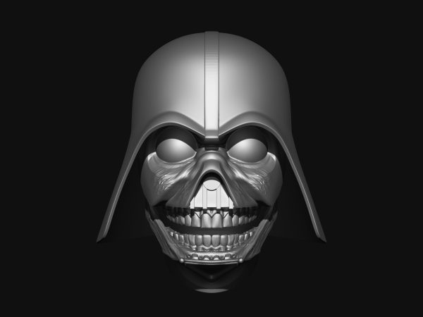 Creepy Vader Helmet Online - Image 5