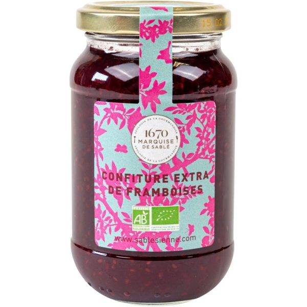 Organic Raspberry Jam For Discount
