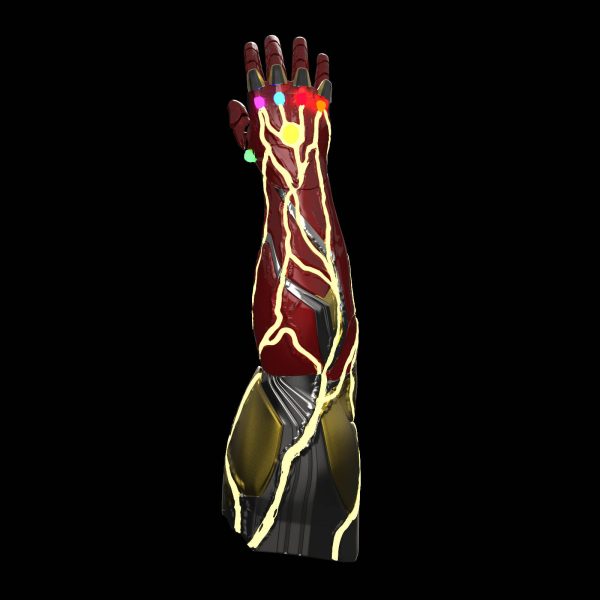 Iron Man Infinity Gauntlet stl Bundle on Sale - Image 2