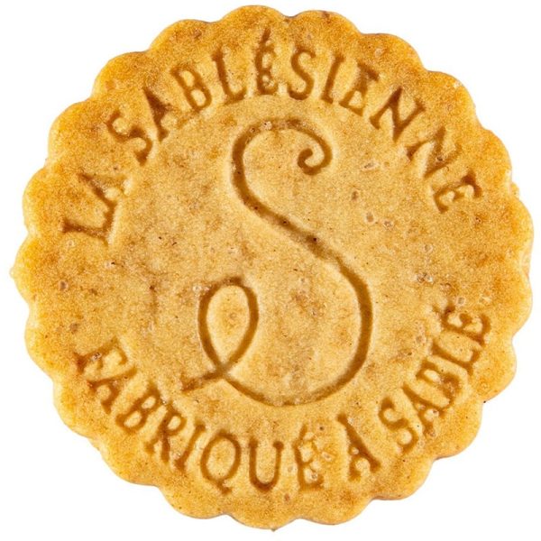 “The Young Girl And The Water Lily” - Shortbread Cookies Online now - Image 3