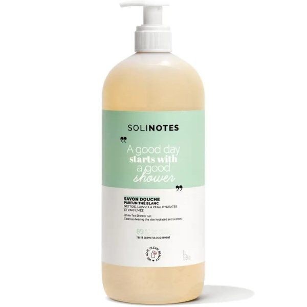White Tea Shower Gel Online Sale