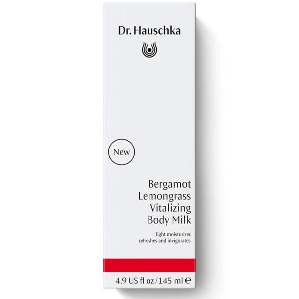 Bergamot Lemongrass Vitalizing Body Milk Hot on Sale - Image 2
