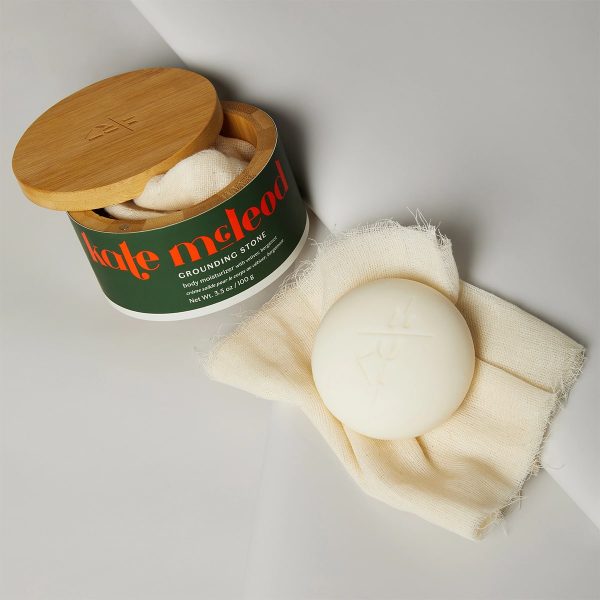 Grounding Stone Deep Moisturizing Lotion Bar Online Sale - Image 4