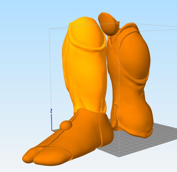 Guyver I stl file Online Sale - Image 3