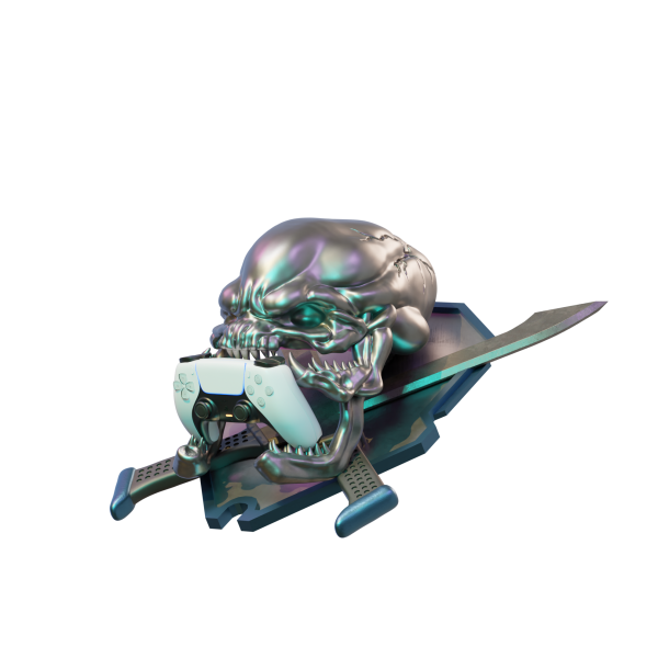 Halo Wall MountPS5 Controller Stand on Sale - Image 3