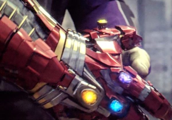 Iron Man Infinity Gauntlet stl Bundle on Sale - Image 4