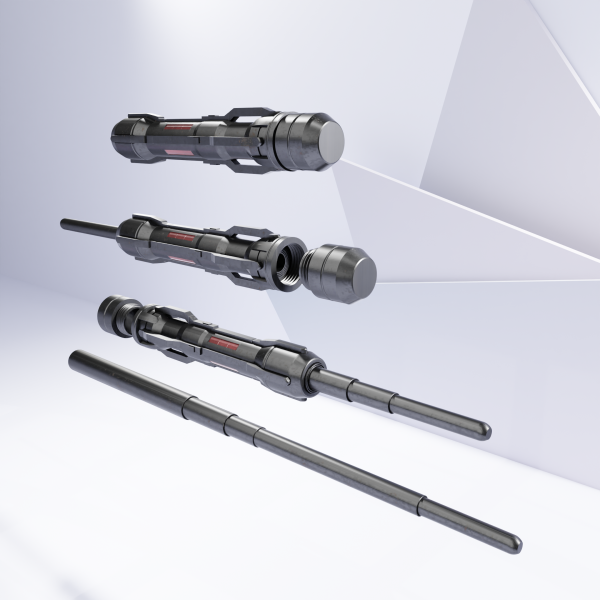 Kylo Ren Concept Lightsaber 1 For Discount - Image 3