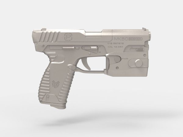 Halo MK50 Sidekick Pistol For Cheap