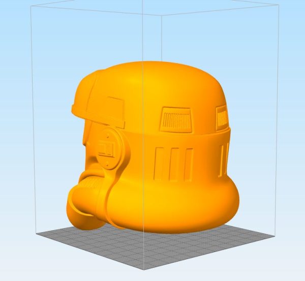 Patrol Trooper Helmet on Sale - Image 4