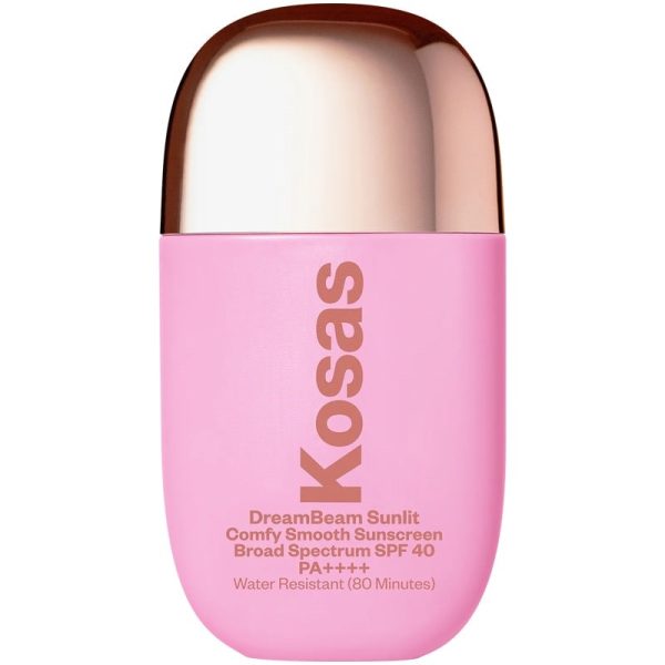 DreamBeam Comfy Smooth Sunscreen SPF 40 - Sunlit Sale