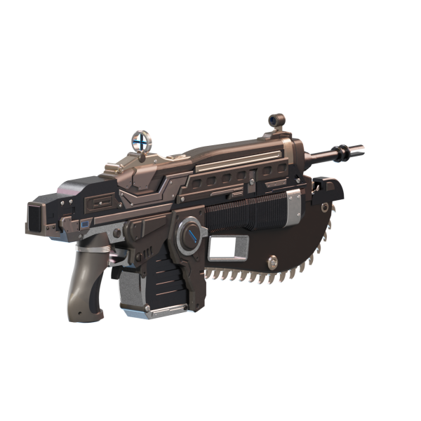 Gears of War Lancer Online - Image 4