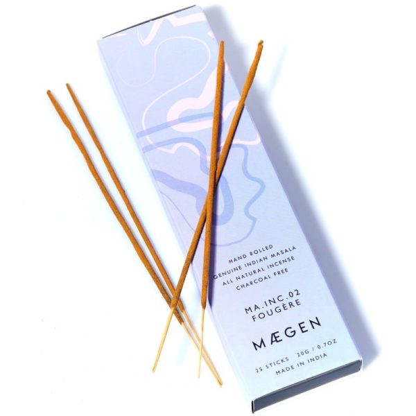 Fougere Incense Sticks For Discount