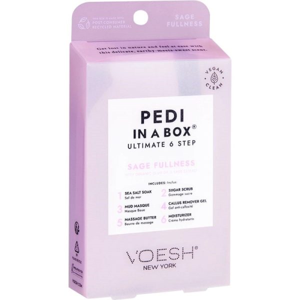 Pedi in A Box - Sage Fullness Online Sale