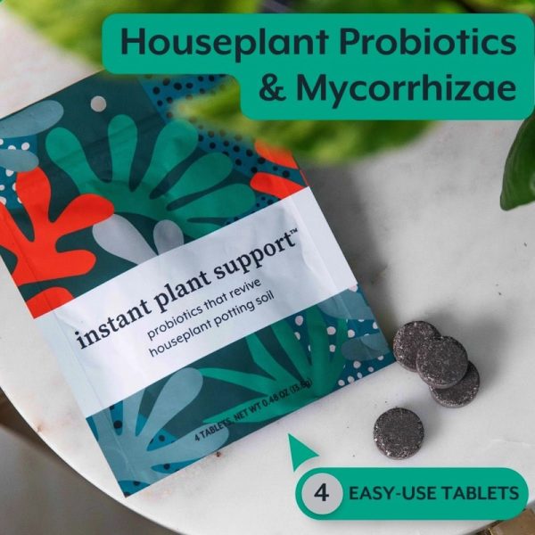 Plant Support - Potting Soil Revitalizer Indoor & Houseplant Soil ProBiotic For Cheap - Image 2
