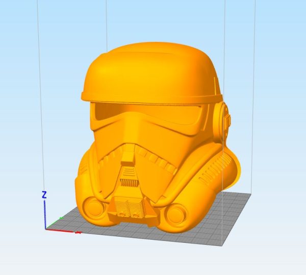 Patrol Trooper Helmet on Sale