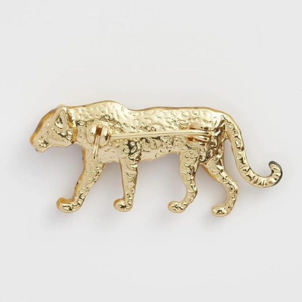 Leopard Brooch Online - Image 3