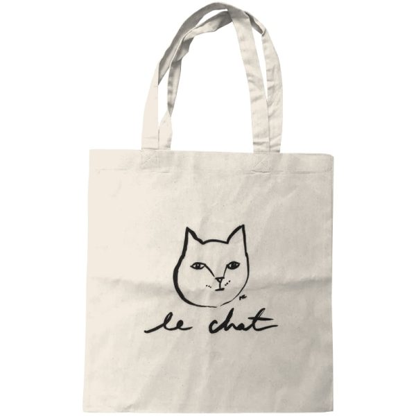 Le Chat Tote Bag Fashion - Image 2