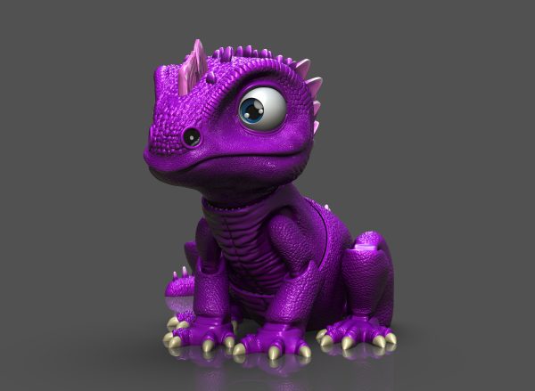 Robby Dragon Cheap - Image 4