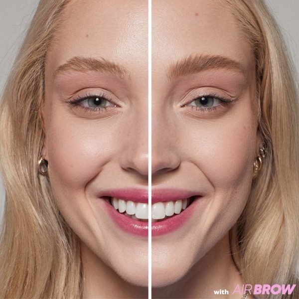 Air Brow Fluff & Hold Treatment Gel - Honey Blonde For Cheap - Image 2