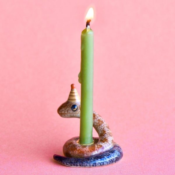 Year of the Snake Cake Topper Discount