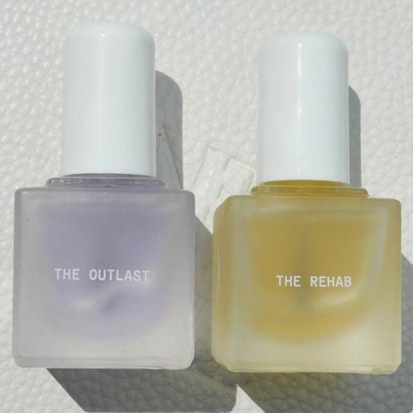 The Rehab Top & Base Coat Set Online now - Image 2