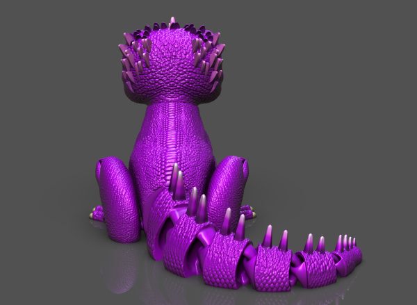 Robby Dragon Cheap - Image 2