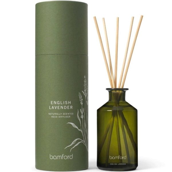 English Lavender Flora Reed Diffuser For Cheap